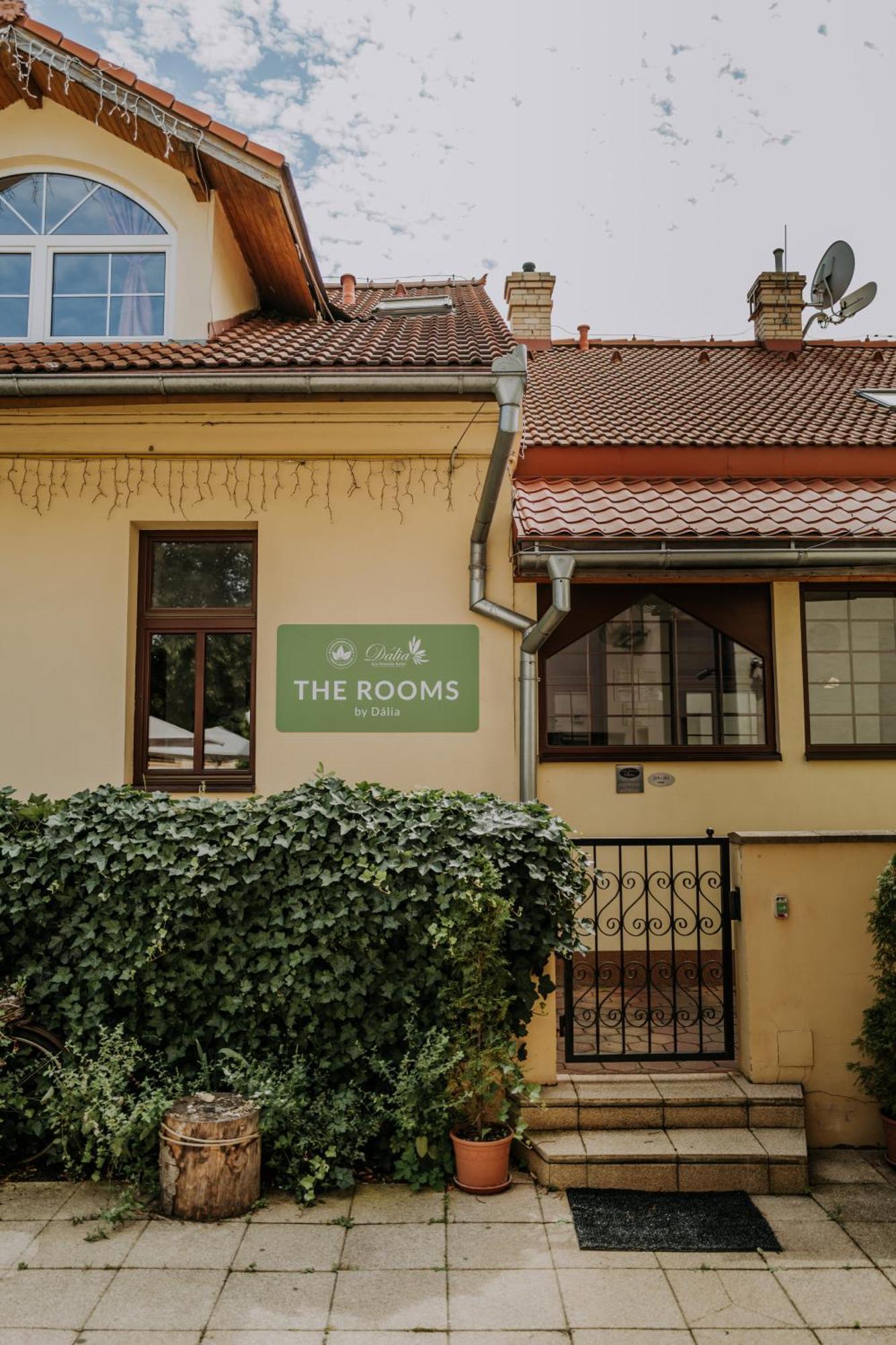 The Rooms By Dalia コシツェ エクステリア 写真